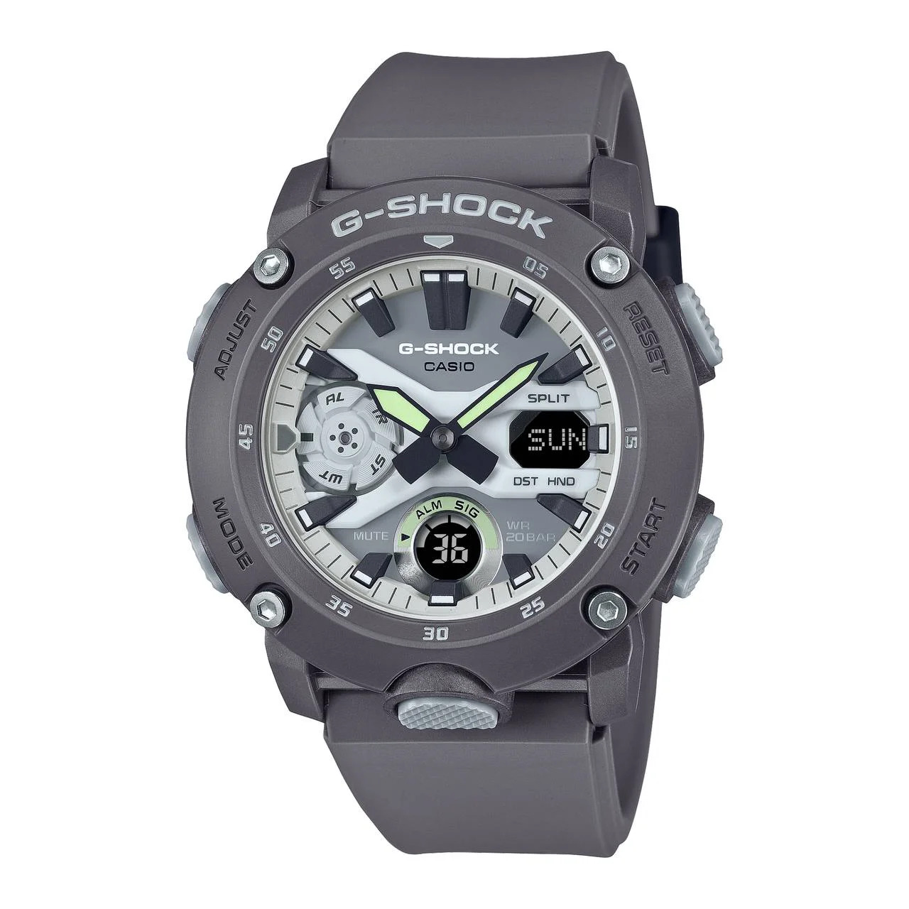 GA-2000HD-8ADR